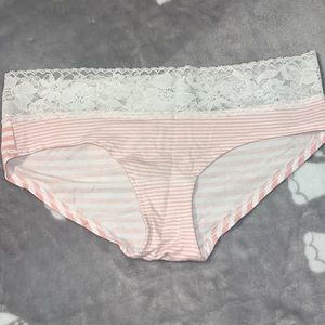 Victoria’s Secret Pink underwear